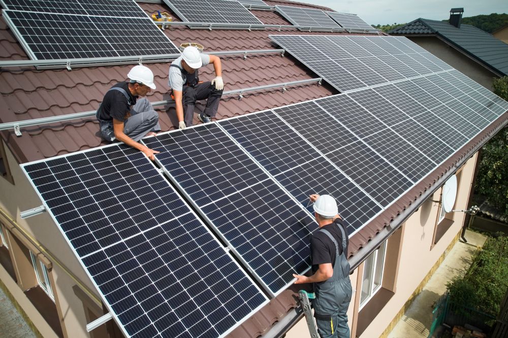 Solar Pros Installation